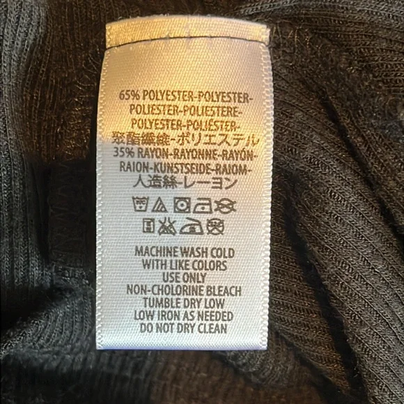 Free People Racer Back Flared Bottom Tank - Picture 7 of 7